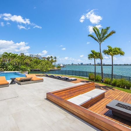 צפון מיאמי Indulge In Luxury Your Tranquil Resort Mansion Awaits In Vibrant Miami מראה חיצוני תמונה